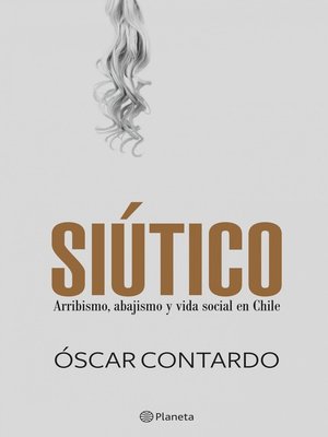 cover image of Siútico